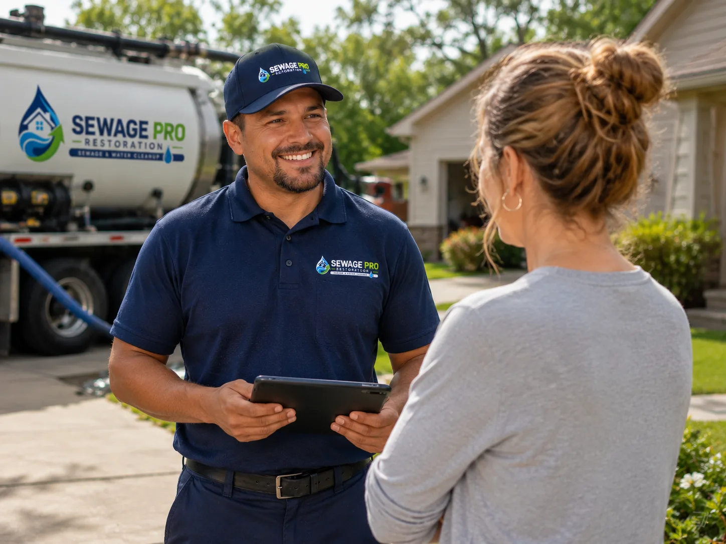 Sewage Cleanup Services Manson, WA FAQs